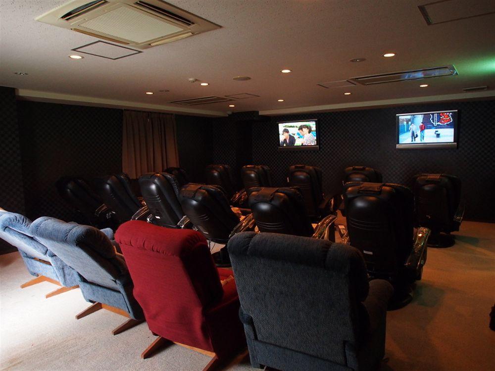 Capsule Hotel Shibuya Токіо Екстер'єр фото
